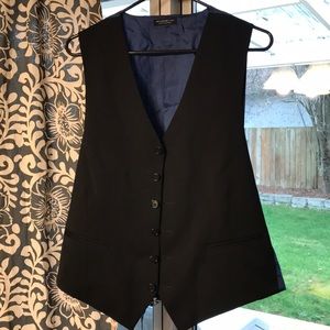 Men’s dress vest